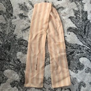 Vintage Mireille Rome Paris Ladies Neck Tie